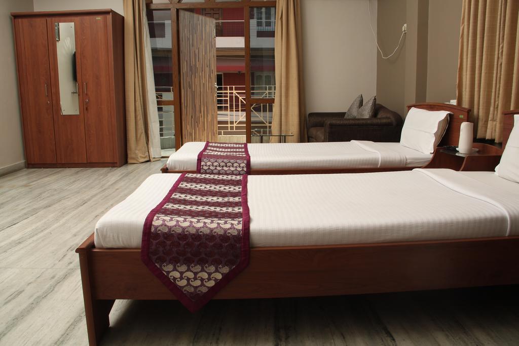 Simi International Guest house