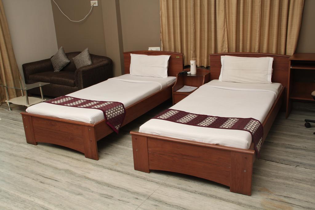 Guest house Simi International Kolkata