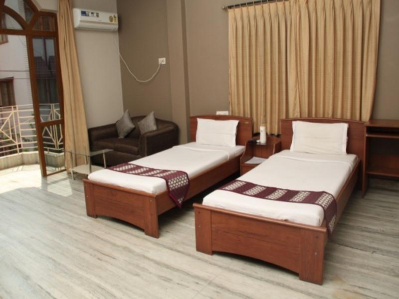 Guest house Simi International Kolkata
