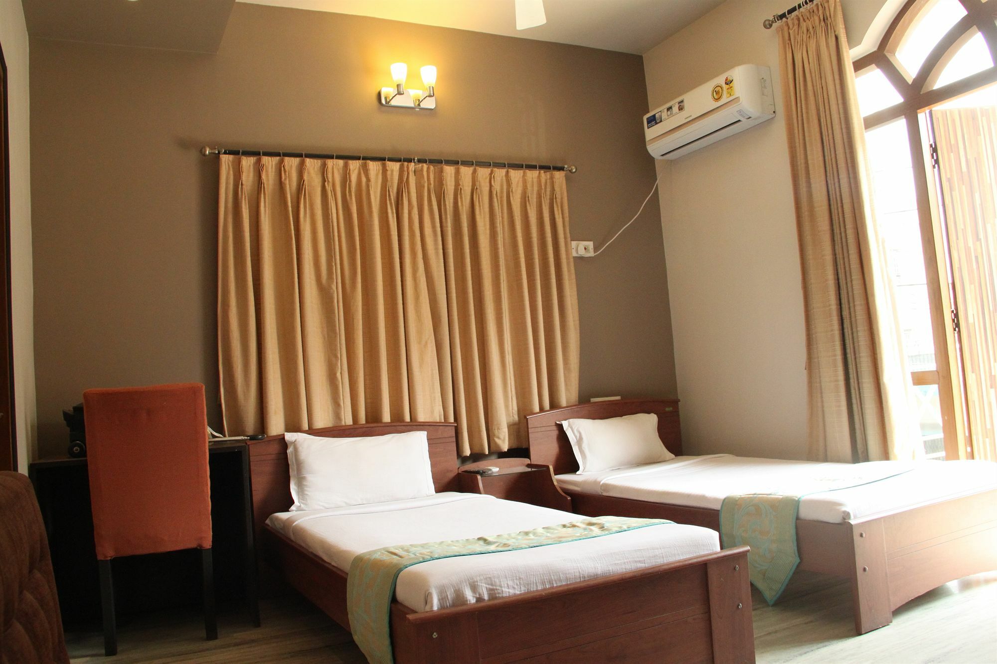 Guest house Simi International Kolkata